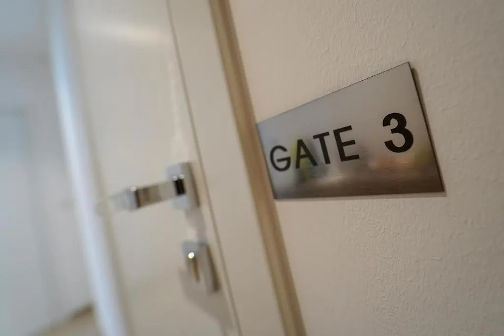 Wojtyla Airport Guest house Bari