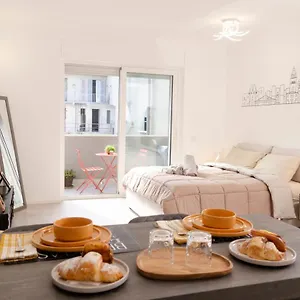 Apulialux Garruba Cozy & Parking Appartement